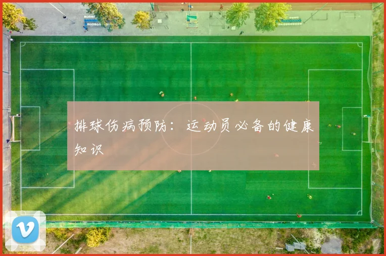 排球伤病预防:运动员必备的健康知识